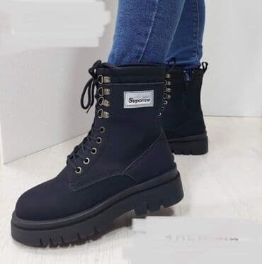 grubin obuca beograd: High boots — 1