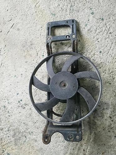 dizalica za: VENTILATOR HLADNJAKA ZA RENAULT CLIO | Delovi za Renault Clio — 1
