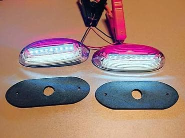 opruge ruma: GABARIT LED ZA KAMIONE 12/24V | Cena je za komad Kvalitetan gabarit — 3