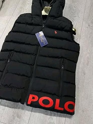 hugo boss kaput: Prsluk Hugo Boss, bоја - Crna — 3