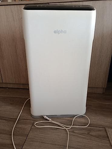telefoni srbija: Prodajem prečišćivač vazduha Alpha X Duo SMART, korišćen svega 5-6 — 2