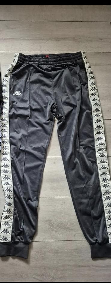 Trenerka Kappa, bоја - Siva