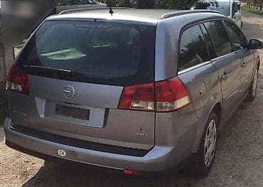 fiat punto 1.2 8v: OPEL VECTRA C 2.0T - KOMPLETAN AUTO U DELOVIMA | Z20NET MOTOR SIVA — 3