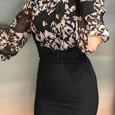 haljine 38: Haljina NOVAvelicina S/M. Slika uzivo — 3