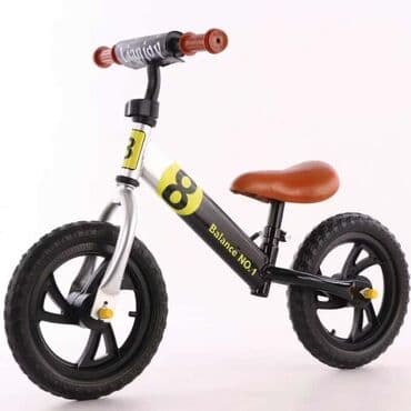 šator cena: Dečiji balans bicikl “Balance No.1” bez pedala - Dizajn za učenje — 1