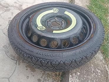 felne 14 4x100: REZERVNI TOCAK COPA. 19 CA ZA AUDI A4, A5, A6 | AUDI A4 A5 A6 — 2