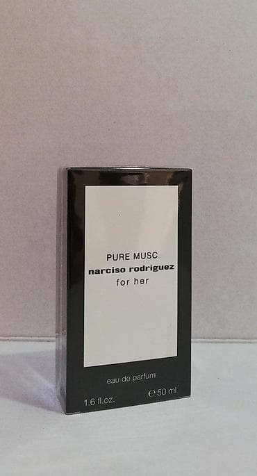 Parfemi: NARCISO RODRIGUEZ FOR HER PURE MUSC EDP 50ML | Narciso Rodriguez for — 1