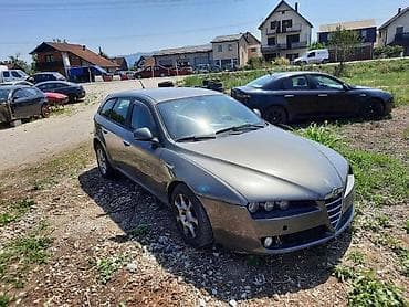 Automobili: ALFA ROMEO 159 - KOMPLETAN AUTO U DELOVIMA | Kompletan automobil za — 2