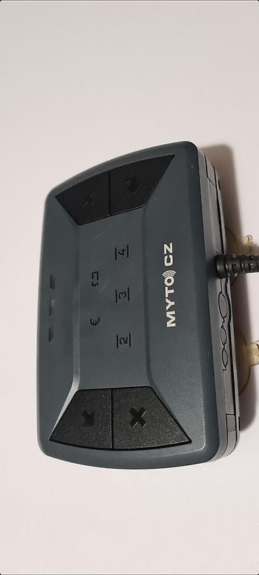 ps4 polovni prodaja: MYTO CZ – On‑Board Unit (OBU) za elektronsku naplatu putarine u Češkoj — 9