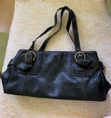 lakovane torbe: Shoulder bag — 1