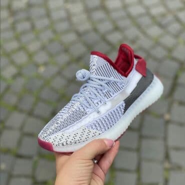 adidas samba srebrne: Adidas yeezy boost 350 sply 350 patike muške i ženske Novo Bojevi 36 — 10