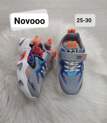 patike alexander mcqueen: Patike decije spajdermen 3000 — 2