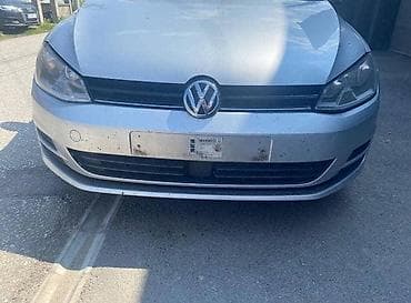 auto otpad velika plana: VOLKSWAGEN GOLF 7 1.6TDI 2014. GOD. - KOMPLETAN AUTO U DELOVIMA | — 4