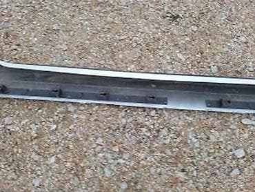 skuter cena: VOLVO S60 V60 PLASTICNI PRAG 11-18 LEVI | Plasticni prag volvo s60 — 1