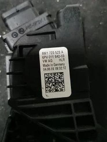 za motor: PEDALA GASA. A4 B9, Q5, Q7. 17-24. 8W1723523A | pedala gasa — 1