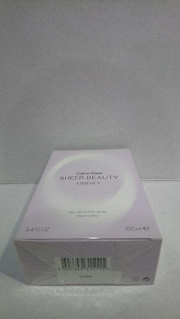 Lične stvari: CALVIN KLEIN SHEER BEAUTY ESSENCE EDT100ML | Calvin Klein Sheer — 6