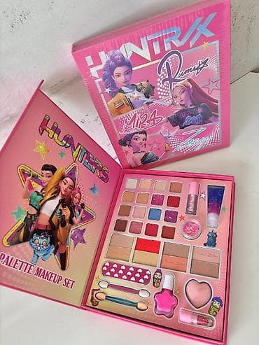 Novo Kpop Demon Hunter šminka 850din #Kpop_Demon_Hunter_šminka