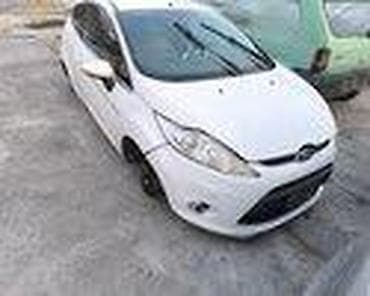 sportski lonac za auto: FORD FIESTA 1.4 2012. GOD. - KOMPLETAN AUTO U DELOVIMA | SMEDEREVSKA — 7