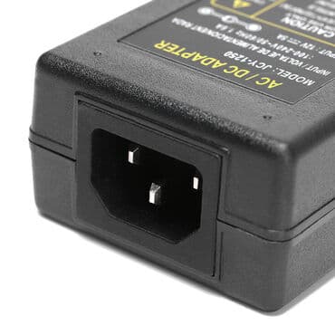 adapter dc 6v 600ma: Napajanje 5A - 60W AC to DC Adapter 12V, 5A - 60W. Dimenzije konektora — 4