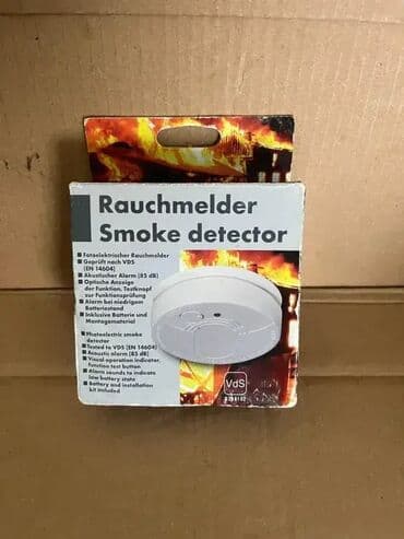 candy alise masina za pranje i susenje vesa: *** AKCIJA *** #2278 Bežični detektor dima RAUCHMELDER SMOKE Germany; — 2