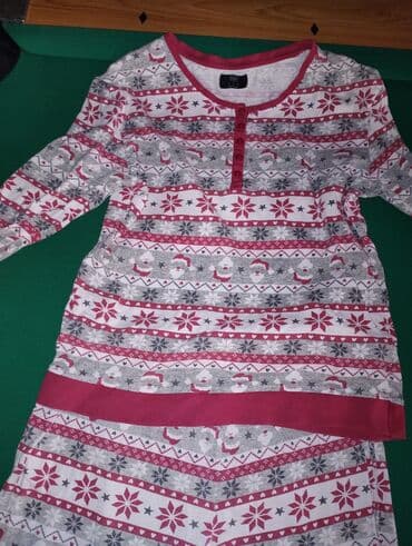 hm pidzame: M (EU 38), Cotton — 2