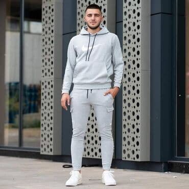 nike tech fleece trenerke komplet: NIKE KOMPLET TRENERKA Dzeparke Cena 4590 dinara Veličine S M L XL — 2