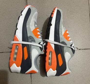 mokasine sa debelim djonom: Trainers, Nike, size - 41 — 3