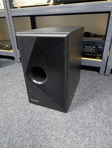 sony novi sad: Infinity MICRO subwufer Made in Denmark sve ispravno i odmah — 1