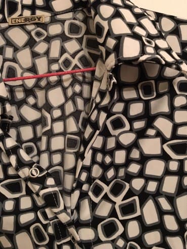 crop top c a: S (EU 36), M (EU 38), L (EU 40), bоја - Šareno — 2