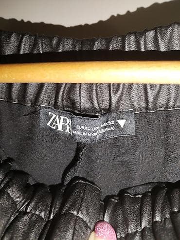 farmerke 44: XL, Visok struk — 2