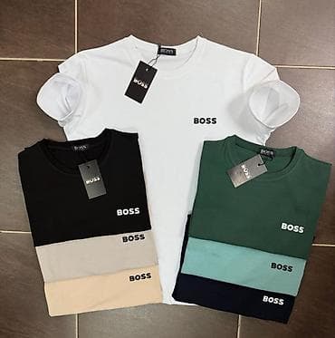 ugg beograd: Men's T-shirt Boss — 7
