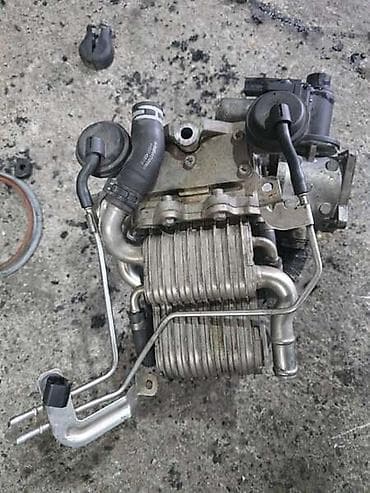 Exhaust System: HLADNJAK EGR-A 5.0 TDI ZA VOLKSWAGEN TOUAREG OD 2006. DO 2008. GOD — 1