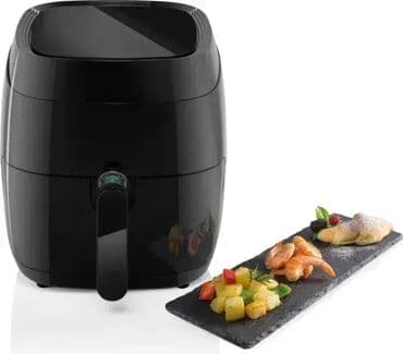 multimedija na izvlacenje: Tehnički detalji Opšte Vrsta aparata: Friteza Materijal kućišta — 3