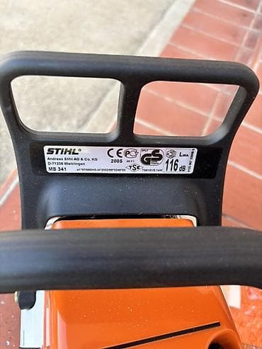 parkside multifunkcionalni alat cena: STIHL motorna testera MS 341 / MS 361 – profesionalna klasa Opis: - — 10