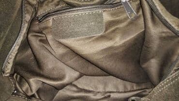 Handbags: 5th avenue odlična kožna torba Odlična torba od meke brušene prirodne — 5