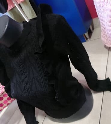 prsluci sa dva lica: S (EU 36), color - Black — 5