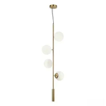 Stilski lusteri: Jačina: Max. 60W Tip grla : 4xE27 Napon: 220-240V / 50-60Hz Boja: Bela