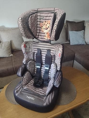 kombinezon od satena: Auto sedište NANIA 9-36 Kg - Auto sedište donešeno iz Nemačke Od — 7