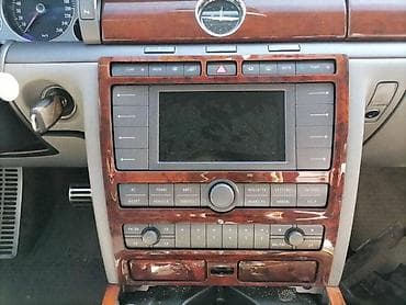 NAVIGACIJA ZA VOLKSWAGEN PHAETON | Far, maska,hauba,branik