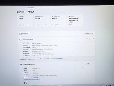 lidl usisivaci akcija: Lenovo ideapad 330 17.3 core i5 8250u 8256gb ssd Laptop prodajem — 2
