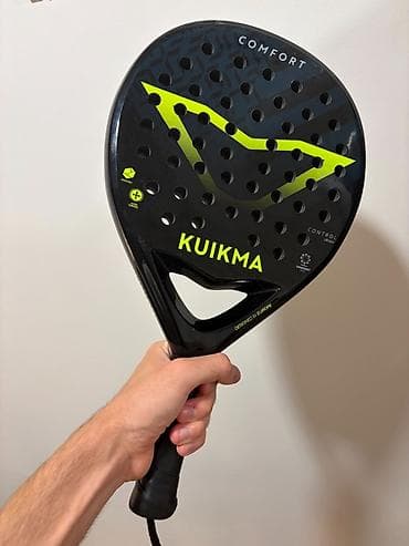 sniper ghost warrior: Kuikma Reket za padel Adult Padel Racket Comfort Licno u Novom Sadu — 2