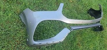 Car Parts: PREDNJI BRANIK W167 AMG ZA MERCEDES BENZ GLE 43 AMG, GLE 63 AMG, GLE — 4