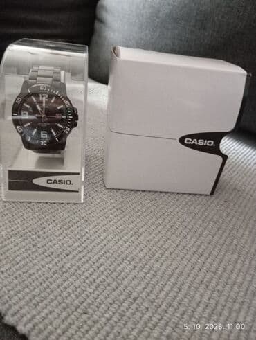 set za manikir i pedikir lidl: Sportski sat, Casio, Muški — 2