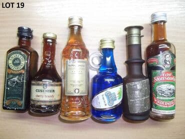 Mini Bottle unučići fraklići čokanji Kao sa slika . Zainteresovanima — 9