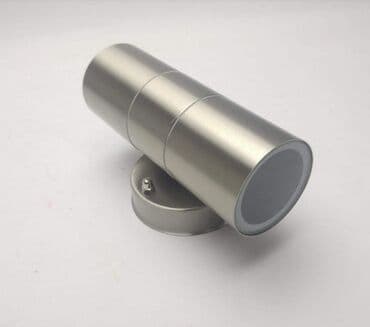 ubodne sijalice za kucu: Zidna lampa 60x160 dvostrana prohrom Zidna lampa Velicina: 60x160 — 3