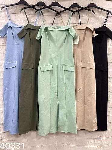 haljina pull and bear: 04. Haljina 2.800 dinara A — 6