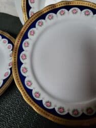 Art & Collectibles: Tenjiri desertni winterling 1950g + Nemacka. Desertni tanjiri bez — 5