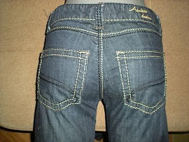 NEWYORKER PLITKE FARMERKE Tamne farmerke iz New Yorker-ove Amisu na lalafo.rs NEWYORKER PLITKE FARMERKE Tamne farmerke iz New Yorker-ove Amisu