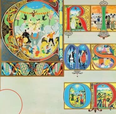 Musical Instruments: King Crimson Lizard Informacije: Format: Vinyl Žanr: Prog Rock — 1