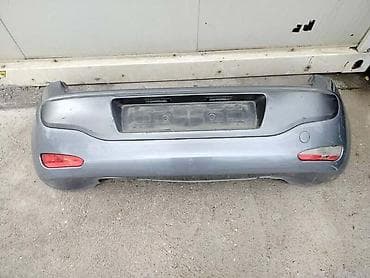 Car Body Parts: ZADNJI BRANIK ZA FIAT EVO OD 2009. DO 2012. GOD. | Zadnji branik — 2